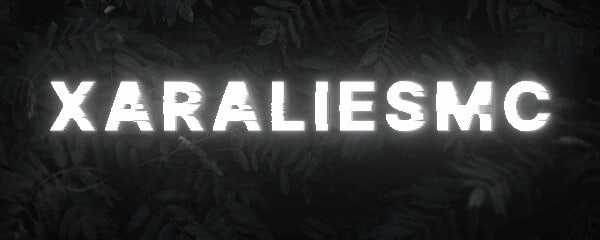 Скриншот сервера