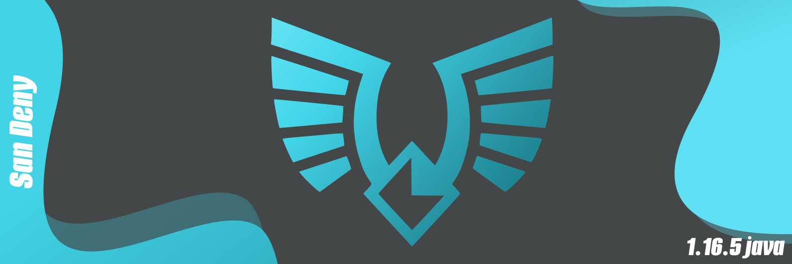 Скриншот сервера