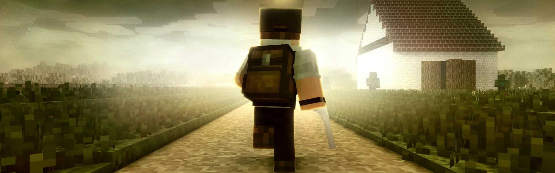 Скриншот сервера