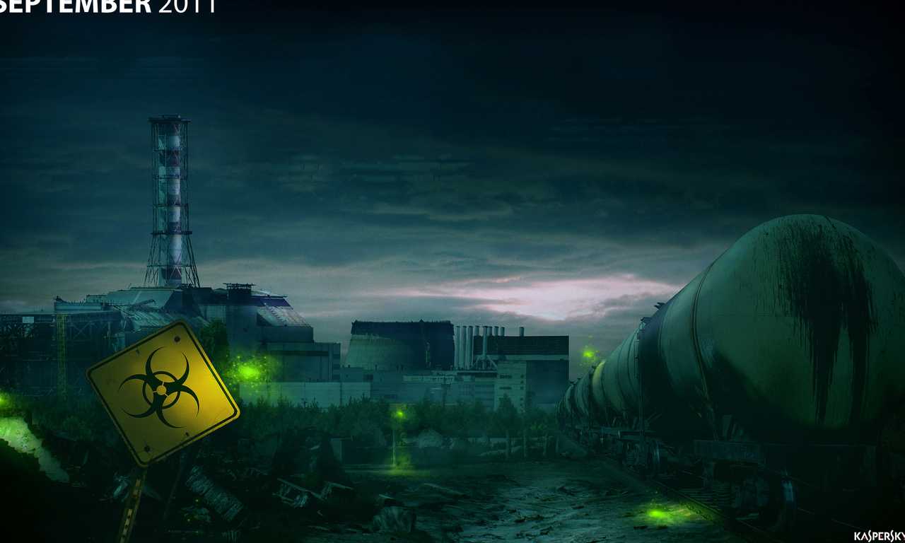 Скриншот сервера