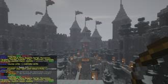 Скриншот сервера майнкрафт  [1.19.4]🔥RC🔥 → Survival SkyBlock Anarchy Creative сервер Майнкрафт #10