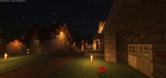 Скриншот сервера майнкрафт  [1.19.4]🔥RC🔥 → Survival SkyBlock Anarchy Creative сервер Майнкрафт #8