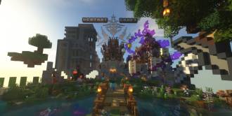 Скриншот сервера майнкрафт  [1.19.4]🔥RC🔥 → Survival SkyBlock Anarchy Creative сервер Майнкрафт #6