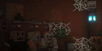 Скриншот сервера майнкрафт  [1.19.4]🔥RC🔥 → Survival SkyBlock Anarchy Creative сервер Майнкрафт #3