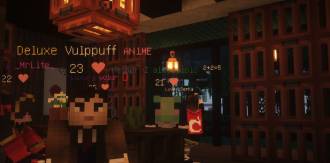 Скриншот сервера майнкрафт  [1.19.4]🔥RC🔥 → Survival SkyBlock Anarchy Creative сервер Майнкрафт #1