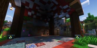 Скриншот сервера майнкрафт  InfinityPlay ♾ Всем донат /free ♾ [1.12.X-1.19.X]  #19