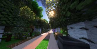 Скриншот сервера майнкрафт  InfinityPlay ♾ Всем донат /free ♾ [1.12.X-1.19.X]  #14