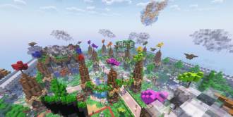 Скриншот сервера майнкрафт  InfinityPlay ♾ Всем донат /free ♾ [1.12.X-1.19.X]  #4