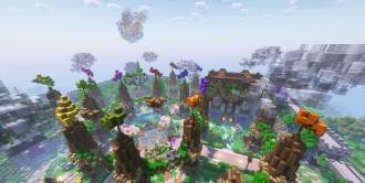 Скриншот сервера майнкрафт  InfinityPlay ♾ Всем донат /free ♾ [1.12.X-1.19.X]  #3