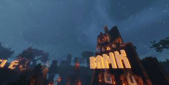 Скриншот сервера майнкрафт  ⭐ NeoLite [1.8-1.16.5] - ❤️ Кровавая луна!❤️  #7