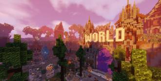 Скриншот сервера майнкрафт  ⭐ NeoLite [1.8-1.16.5] - ❤️ Кровавая луна!❤️  #4