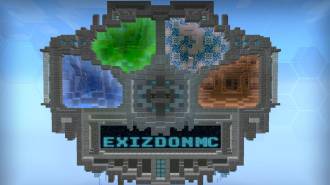 Скриншот сервера майнкрафт  ЕxizdonMC [1.16-1.20]  #6