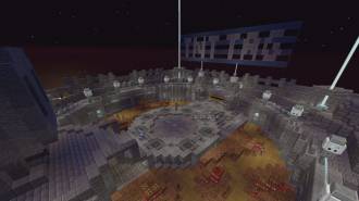 Скриншот сервера майнкрафт  ЕxizdonMC [1.16-1.20]  #2