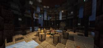 Скриншот сервера майнкрафт  ＡＶＡＬＯＮ [1.19]  #9