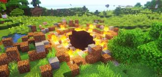 Скриншот сервера майнкрафт  ＡＶＡＬＯＮ [1.19]  #8