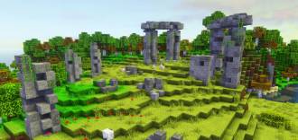 Скриншот сервера майнкрафт  ＡＶＡＬＯＮ [1.19]  #6