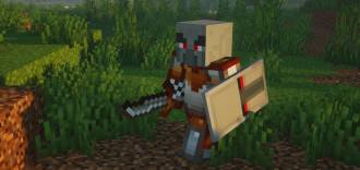 Скриншот сервера майнкрафт  ＡＶＡＬＯＮ [1.19]  #5