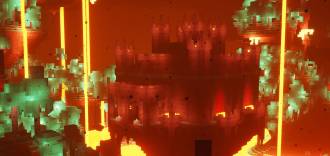 Скриншот сервера майнкрафт  ＡＶＡＬＯＮ [1.19]  #4