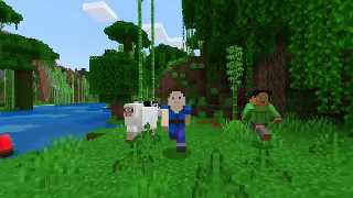 Скриншот сервера майнкрафт  2B2T Bedrock Edition версия [1.14.60] #3