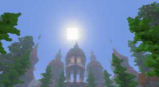 Скриншот сервера майнкрафт  VMS Community [1.16.5 - 1.17.x] #1