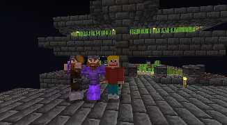 Скриншот сервера майнкрафт  [-] Слароф #1